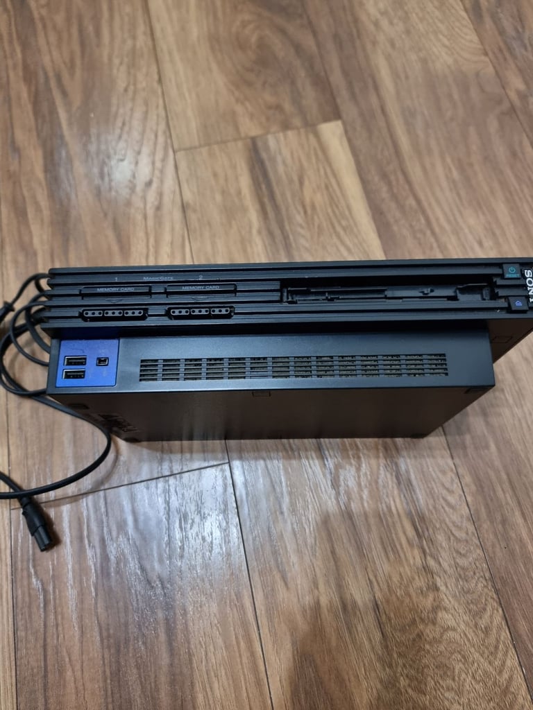 image for Sony PlayStation 2 pal SCPH-39004.