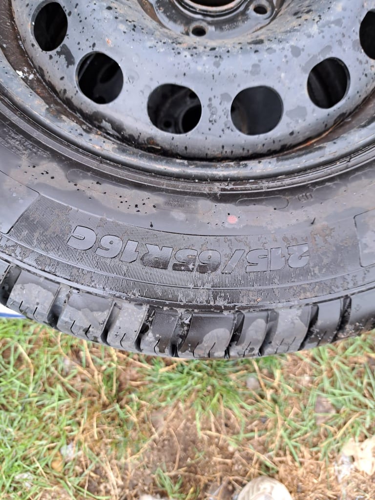LAND ROVER WHEELS 