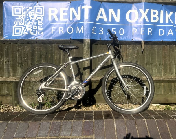 Claud butler pinelake mountain bike best sale