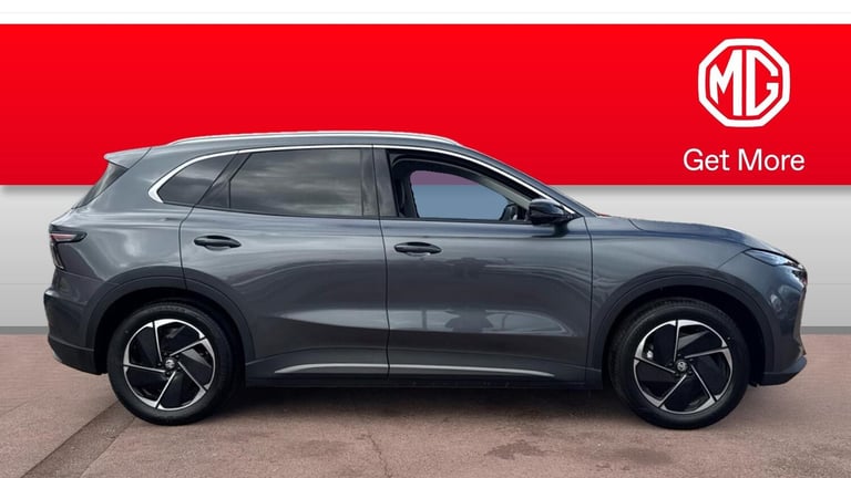 2025 MG MG S5 170kW Trophy EV Long Range 64kWh 5dr Auto Electric Estate Estate Electric Automatic