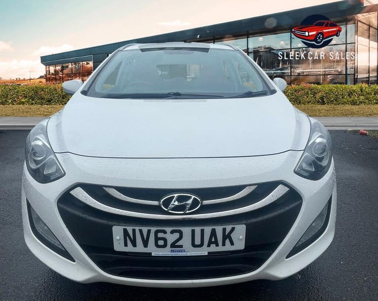 image for HYUNDAI I30 1.6 CRDi Blue Drive Active 2013