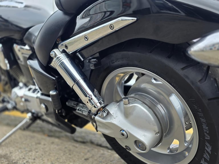 2009 HONDA VTX1800 22,000 MILE'S 