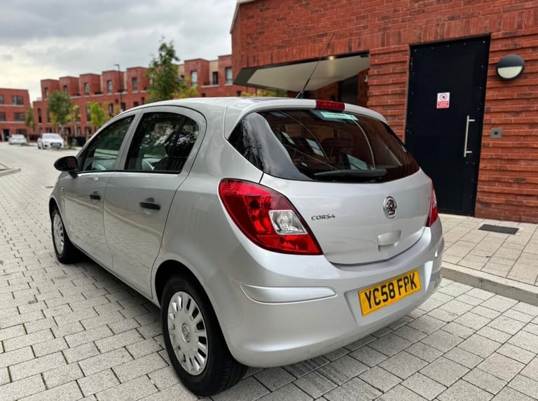 2008 Vauxhall Corsa 1.2 Petrol 30,002 Miles 4 door