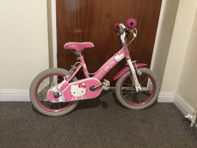 image for Kids Bike Hello Kitty