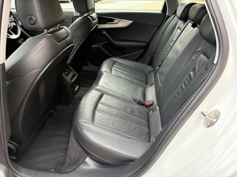 AUDI A4 AVANT 2.0 TFSI 35 Sport Euro 6 (s/s) 5dr 2019