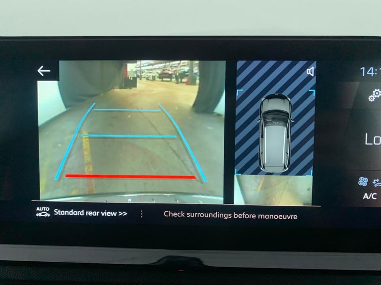 2022 Peugeot 5008 1.5 BlueHDi GT 5dr EAT8 HATCHBACK DIESEL Automatic