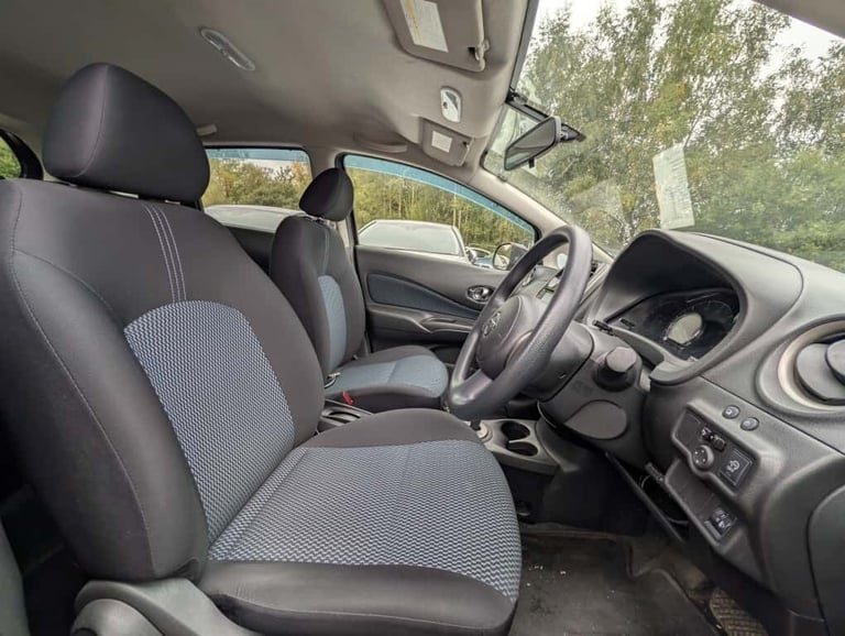 2013 Nissan Note  1 190 CC NISSAN NOTE Petrol