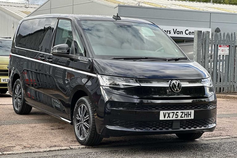 image for 2025 Volkswagen Multivan Diesel Estate 2.0 TDI Style 5dr LWB DSG People Carrier Diesel Automatic