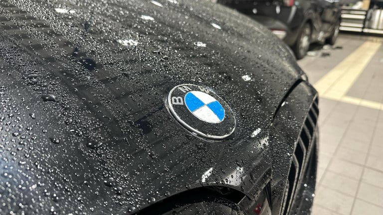 2022 BMW X3 xDrive20d MHT M Sport 5dr Step Auto ESTATE DIESEL Automatic