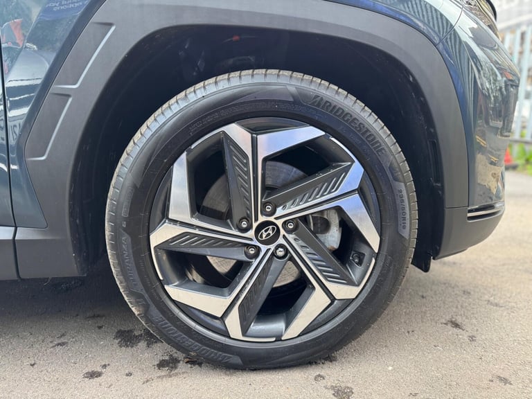 2021 Hyundai TUCSON 1.6 TGDi Plug-in Hybrid Premium 5dr 4WD Auto ESTATE PETROL/ELECTRIC Automatic