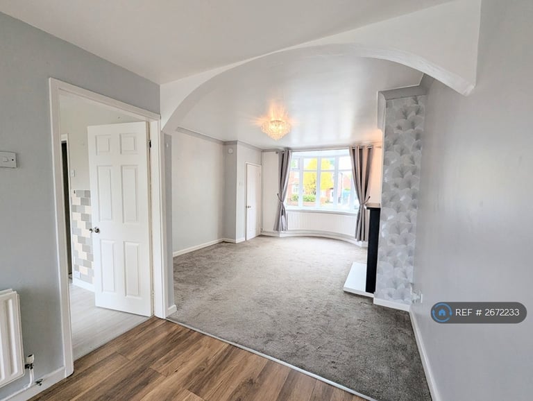 2 bedroom house in Belgrave Road, Stoke-On-Trent, ST3 (2 bed) (#2672233)