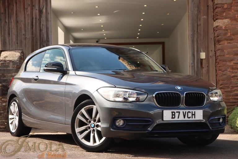 image for 2016 BMW 1 Series 1.5 116d Sport Euro 6 (s/s) 3dr HATCHBACK Diesel Manual