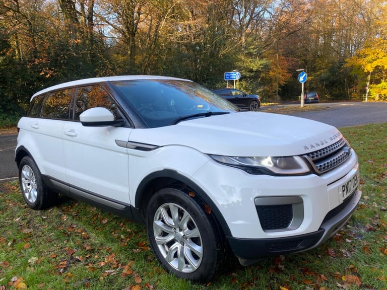 LAND ROVER RANGE ROVER EVOQUE 2.0 TD4 SE 2017