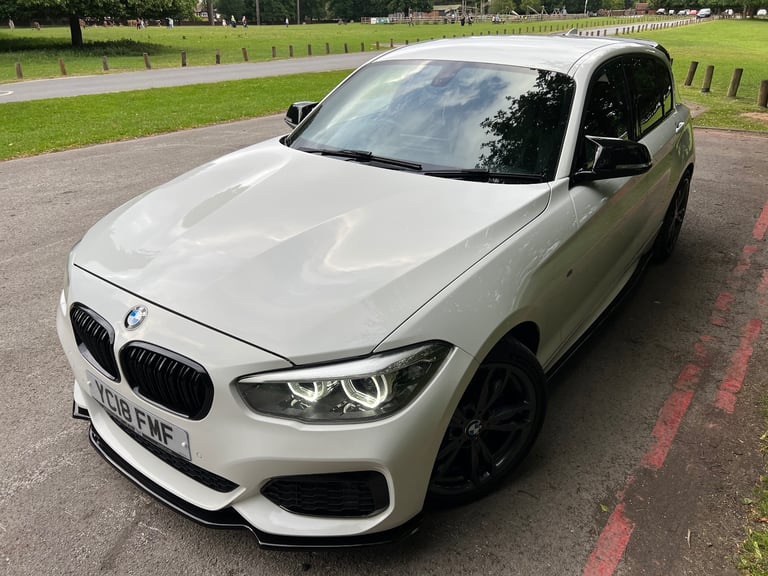BMW 1 Series 3.0 M140i Shadow Edition 5DR Huge Spec Automatic Low Mileage!