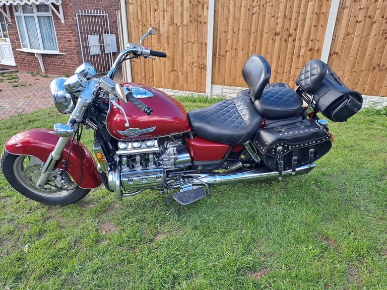 image for Honda valkyrie  WILL PX FOR CAN AM SPYDER OR GOLDWING TRIKE