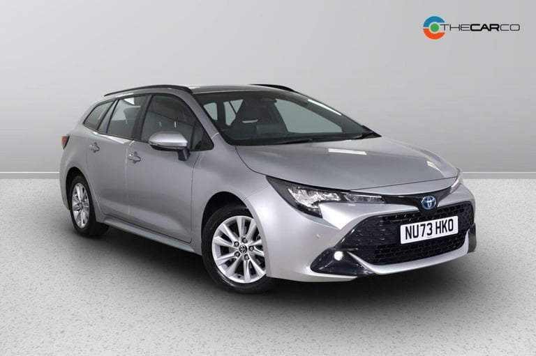 2023 Toyota Corolla 1.8 VVT-h Icon Touring Sports CVT Euro 6 (s/s) 5dr Estate PETROL/ELECTRIC Aut...