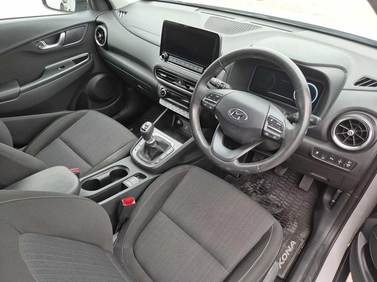 2023 Hyundai KONA 1.0 TGDi 48V MHEV Premium 5dr HYBRID ELECTRIC Manual