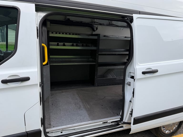 2018 Ford Transit Custom 2.0 TDCi 130ps 340 High Roof Van LWB  PANEL VAN Diesel Manual