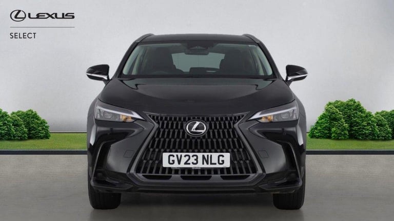 2023 Lexus NX 350h 2.5 5dr E-CVT 2WD ESTATE PETROL/ELECTRIC Automatic