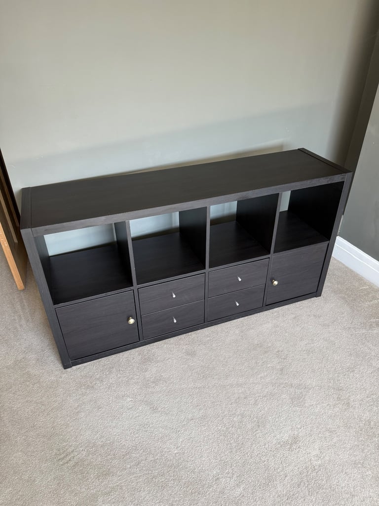 IKEA KALLAX shelving unit
