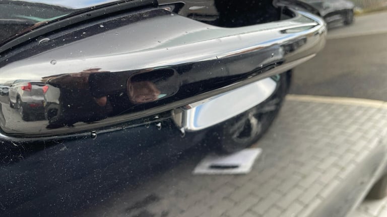 2024 Volvo XC40 Ultra B3 Mild hybrid ESTATE Petrol/Electric Hybrid Automatic