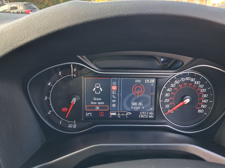 Ford, MONDEO, Estate, 2012, Manual, 1997 (cc), 5 doors