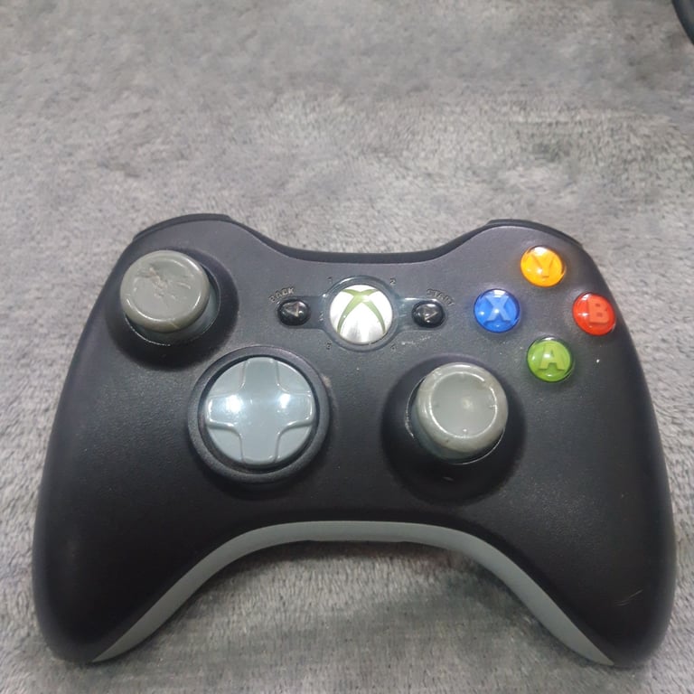 Xbox 360 accessories 