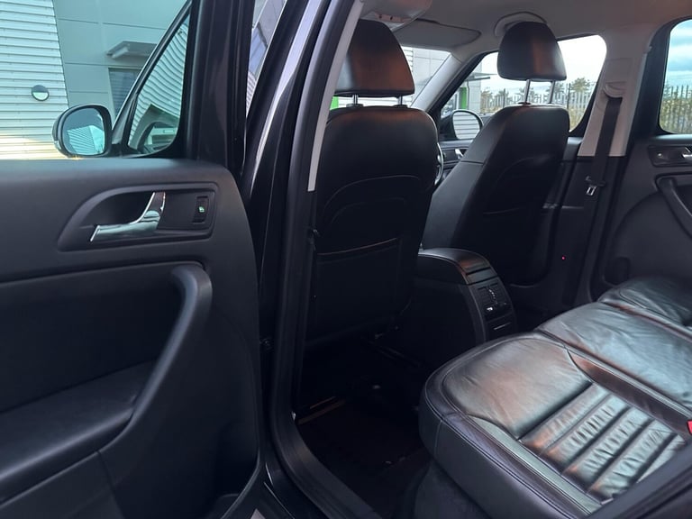 2011 Skoda Yeti 1.8 TSI Elegance 4WD Euro 5 5dr HATCHBACK Petrol Manual