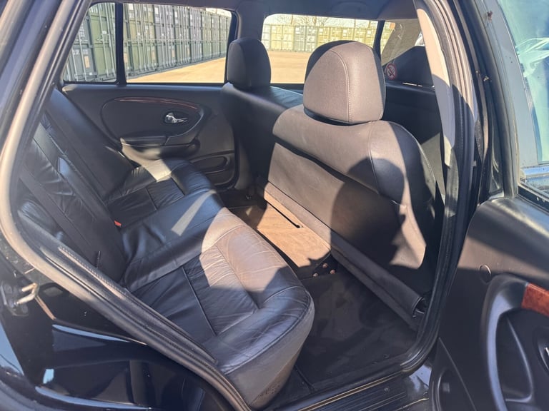 2003 Ford Dorchester Limousine   PETROL Manual