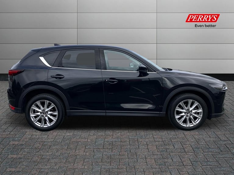 2018 Mazda CX-5 2.2d [184] Sport Nav+ 5dr Auto AWD ESTATE DIESEL Automatic