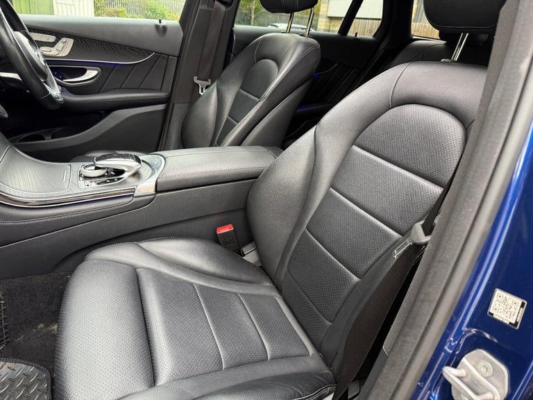 2017 Mercedes-Benz GLC 350d 4Matic AMG Line Prem Plus 5dr 9G-Tronic ESTATE Diesel Automatic