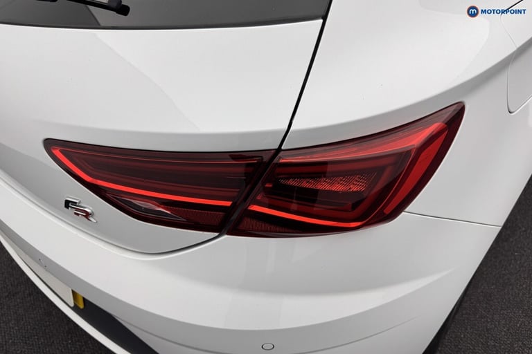 2020 SEAT Leon 1.5 TSI EVO FR [EZ] 5dr Hatchback Petrol Manual