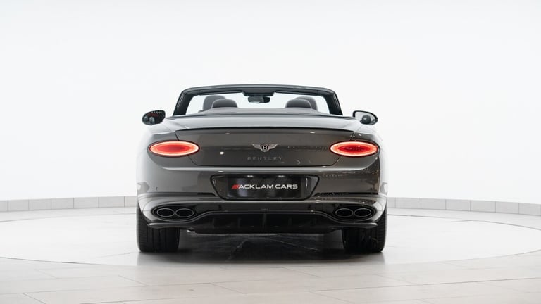 2024 Bentley Continental 4.0 V8 S 2dr Auto CONVERTIBLE PETROL Automatic