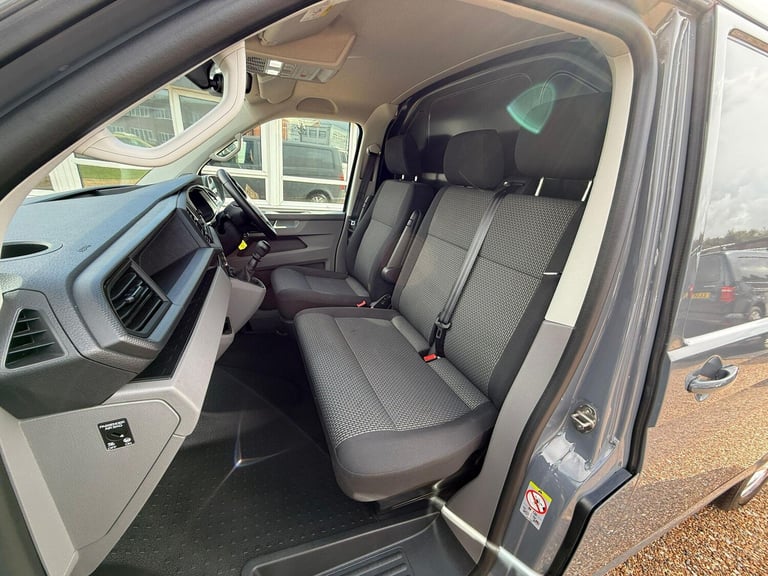2024 Volkswagen Transporter 2.0 TDI T28 Highline FWD SWB Euro 6 (s/s) 5dr PANEL VAN Diesel Manual