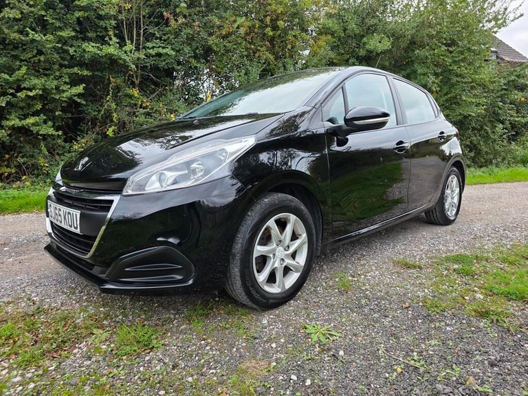 2015 Peugeot 208 1.0 PureTech Active Hatchback 5dr Petrol Manual Euro 6 (68 ps)