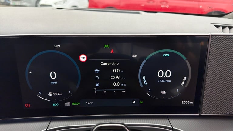 2025 Hyundai Santa Fe 1.6 TGDi Plug-in Hybrid Calligraphy 5dr 4WD Auto Estate Estate Hybrid Autom...