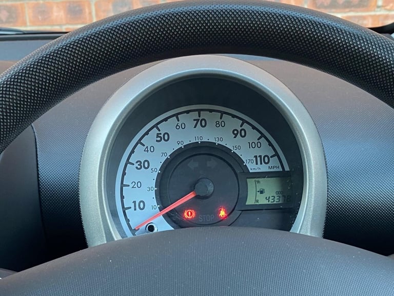 2012 Peugeot 107 1.0 12V Active Euro 5 3dr HATCHBACK Petrol Manual