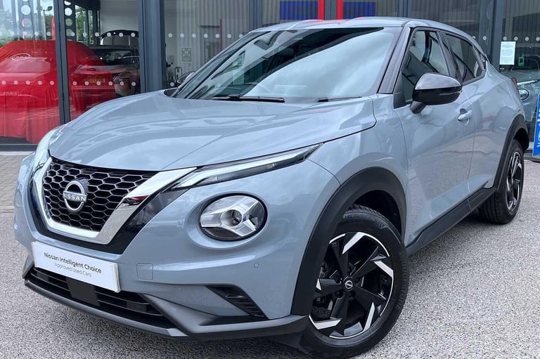 2023 Nissan Juke 1.0 DiG-T 114 N-Connecta 5dr HATCHBACK Petrol Manual
