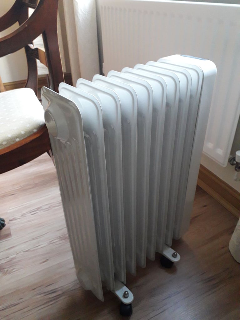 image for Portable electric radiator 