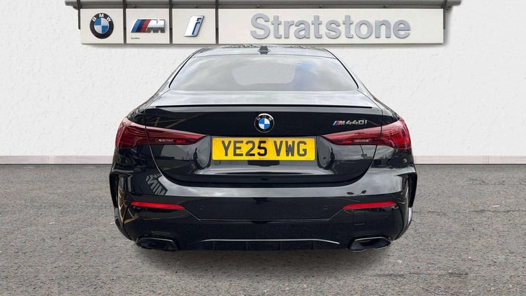  BMW 4 Series M440i xDrive MHT 2dr Step Auto Coupe Petrol Automatic