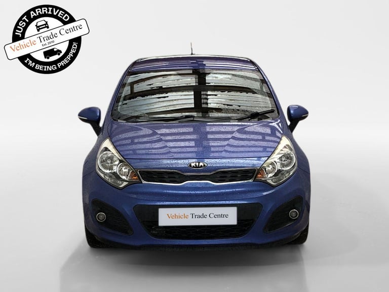 image for 2013 Kia Rio 1.25 2 Hatchback 5dr Petrol Manual Euro 5 (84 bhp) HATCHBACK Petrol Manual