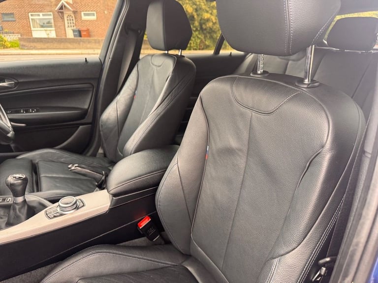 2019 BMW 1 Series 1.5 116d M Sport Shadow Edition Hatchback 5dr Diesel Manual Euro 6 (s/s) (1 Hat...