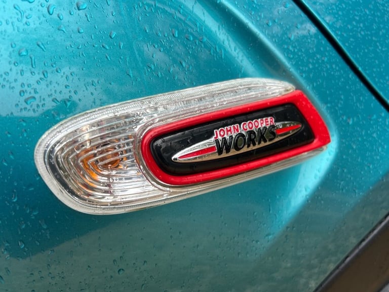 2019 MINI Convertible 2.0 John Cooper Works GPF Convertible 2dr Petrol Manual Euro 6 (s/s) (231 p...