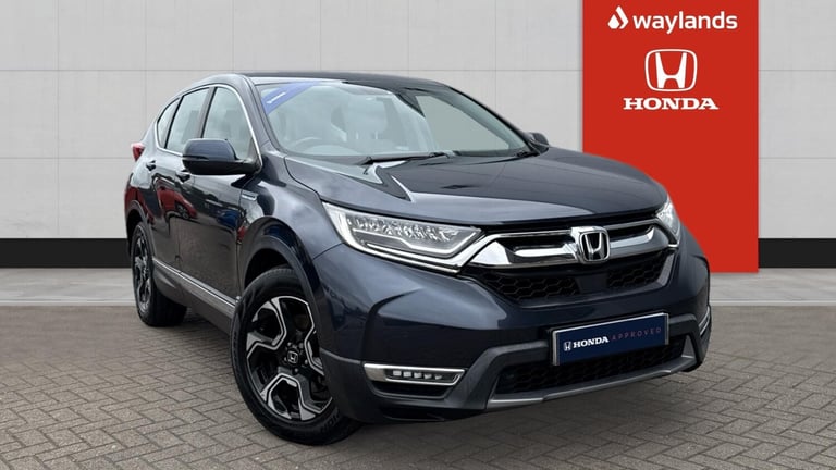 image for 2020 Honda CR-V HONDA CR-V SE 2.0HA i-mmd 4X2 CVT Estate Hybrid Automatic