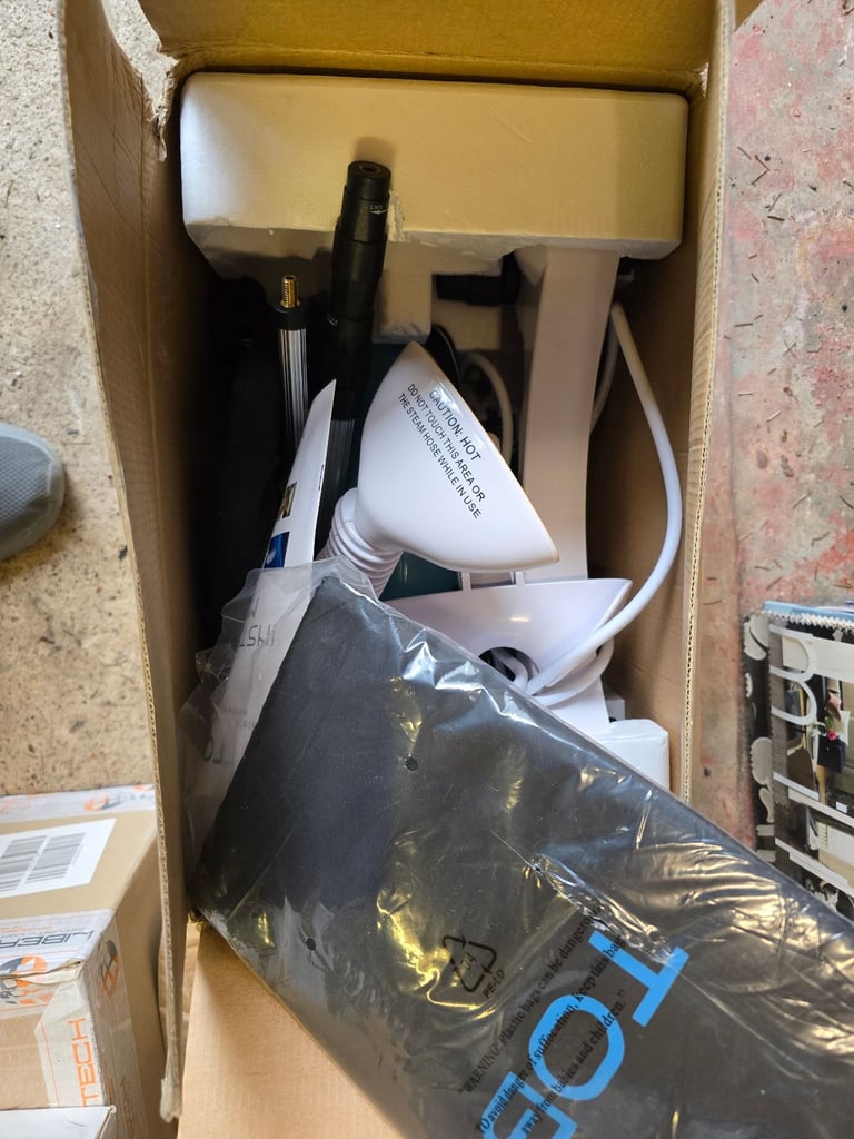 Various electricals and electronics