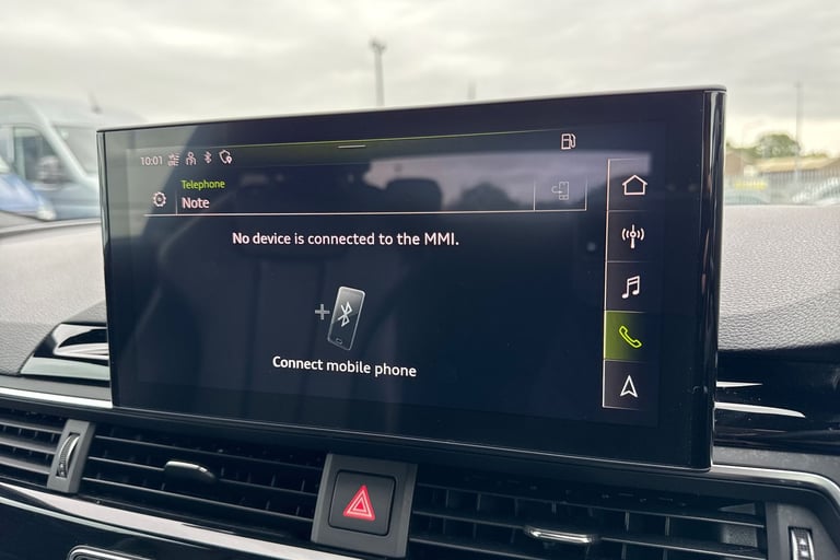 2021 Audi A5 2.0 TFSI 40 Edition 1 S Tronic Euro 6 (s/s) 2dr Coupe PETROL Automatic