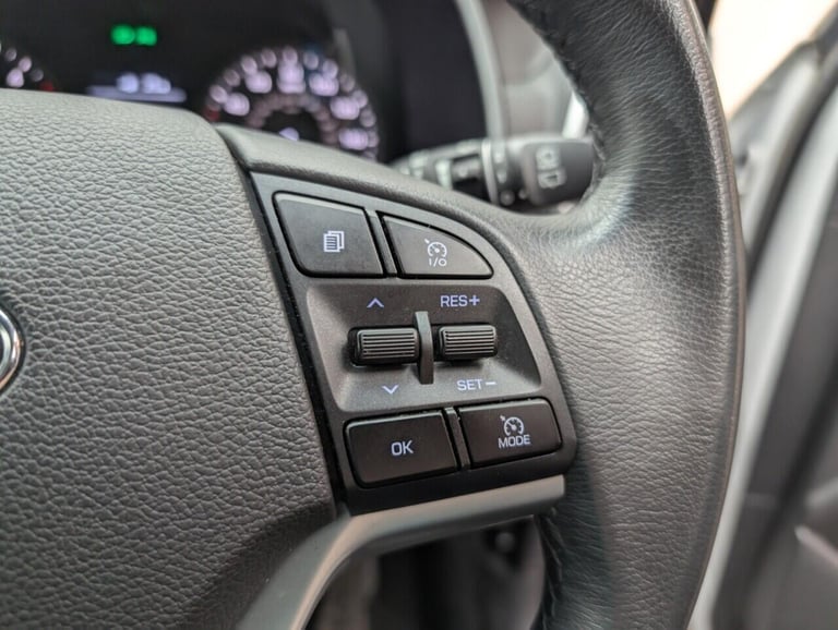 2021 Hyundai TUCSON 1.6 CRDi MHEV SE Nav SUV 5dr Diesel Hybrid Manual Euro 6 (s/s) (115 ps) - A E...