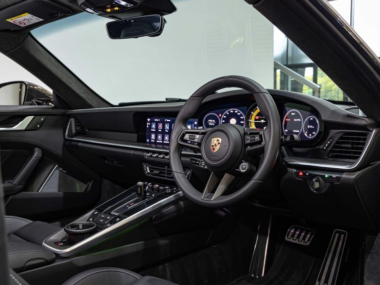 2023 Porsche 911 3.7T 992 Turbo S PDK 4WD Euro 6 (s/s) 2dr COUPE Petrol Automatic