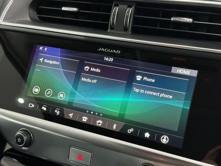 2020 Jaguar I-Pace 400 90kWh S Auto 4WD 5dr HATCHBACK Electric Automatic