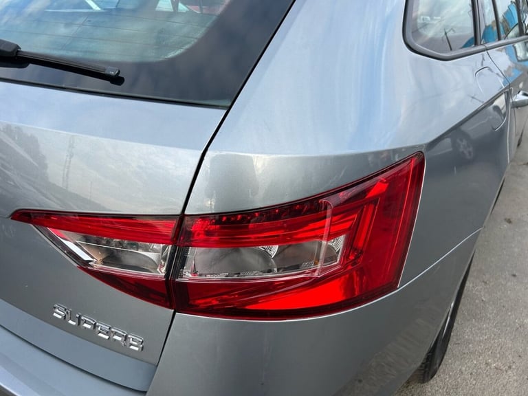 2017 Skoda Superb 1.6 TDI CR S 5dr ESTATE DIESEL Manual